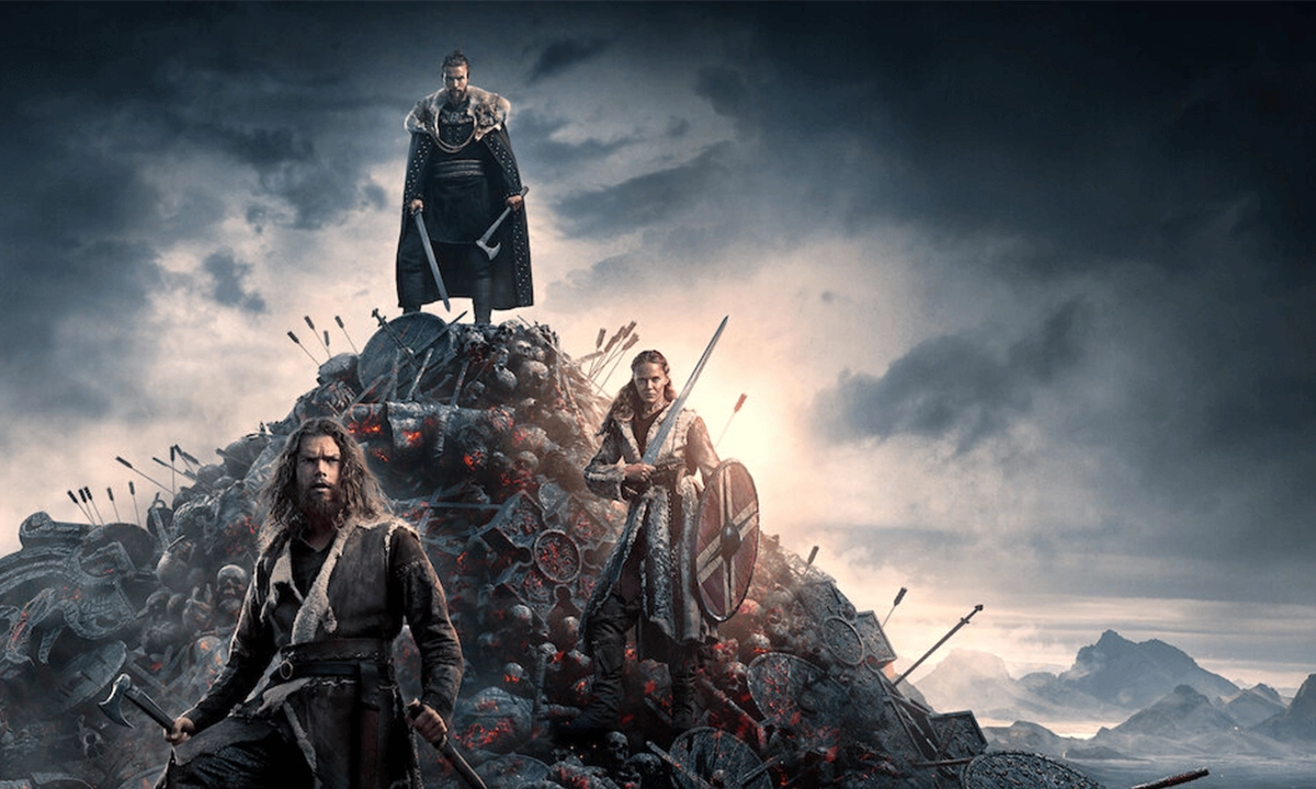 Vikings valhalla 2