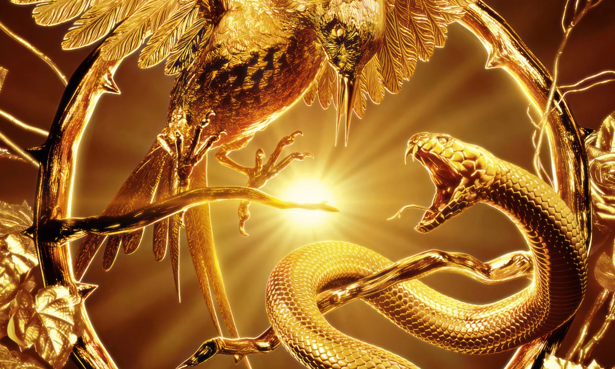 The hunger games