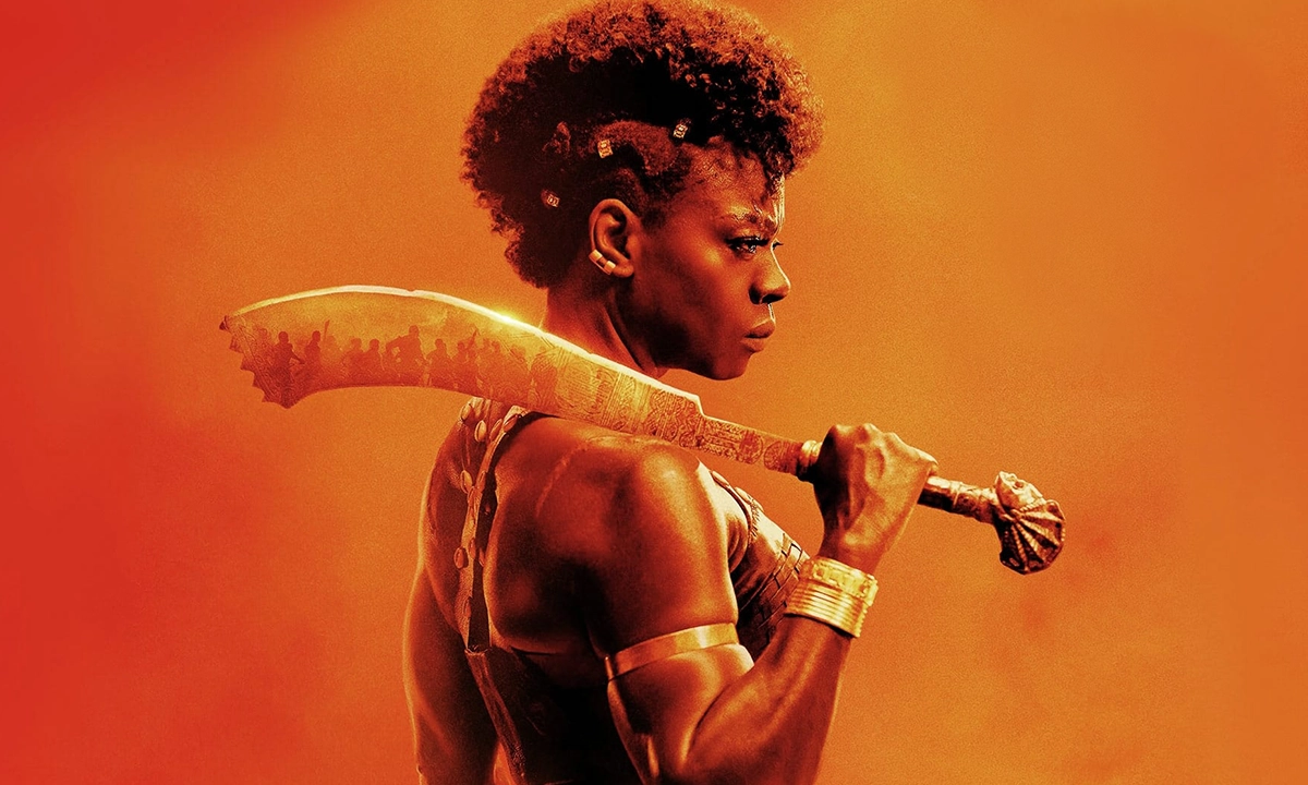 The women king