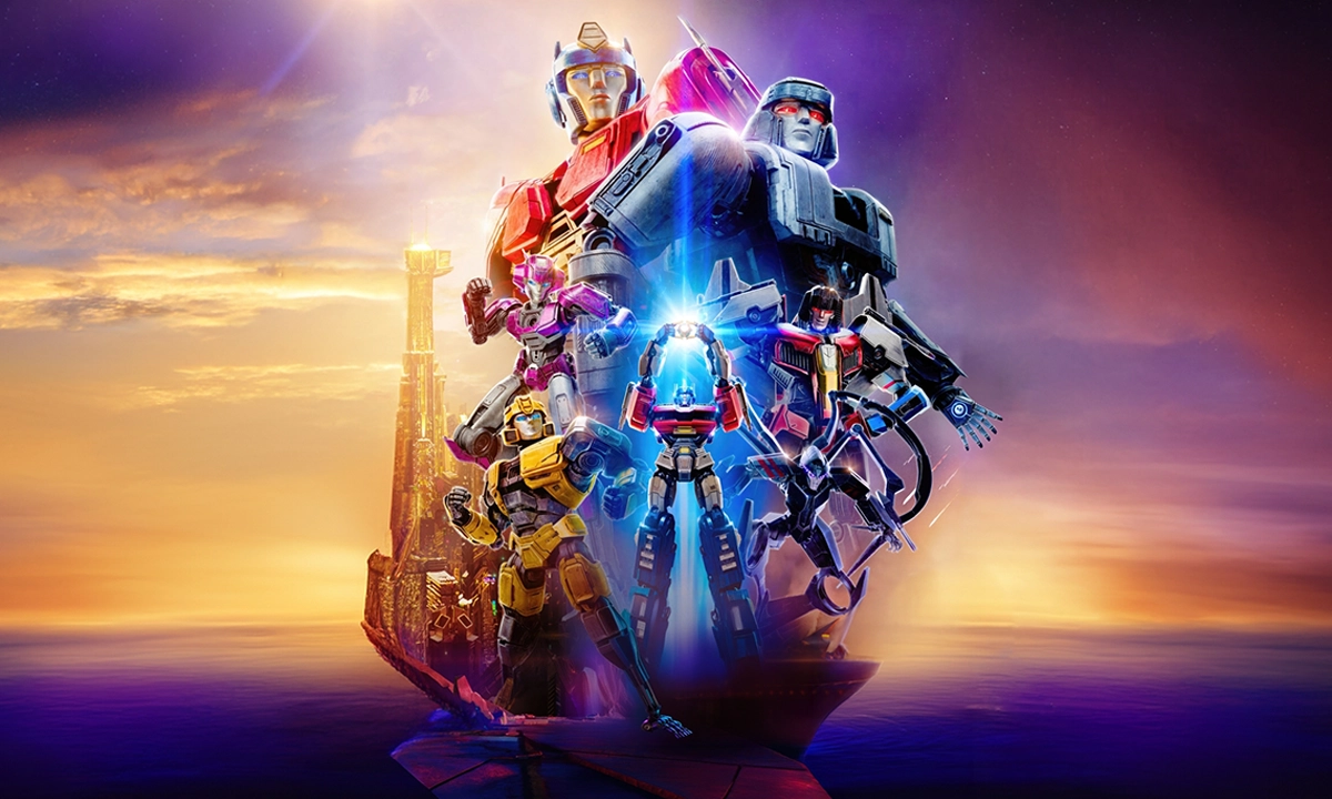 Transformers 1