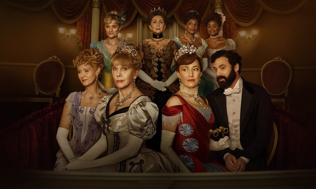 The gilded age