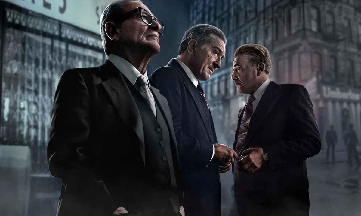 The Irishman