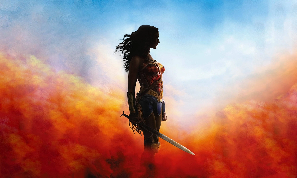 Wonder women