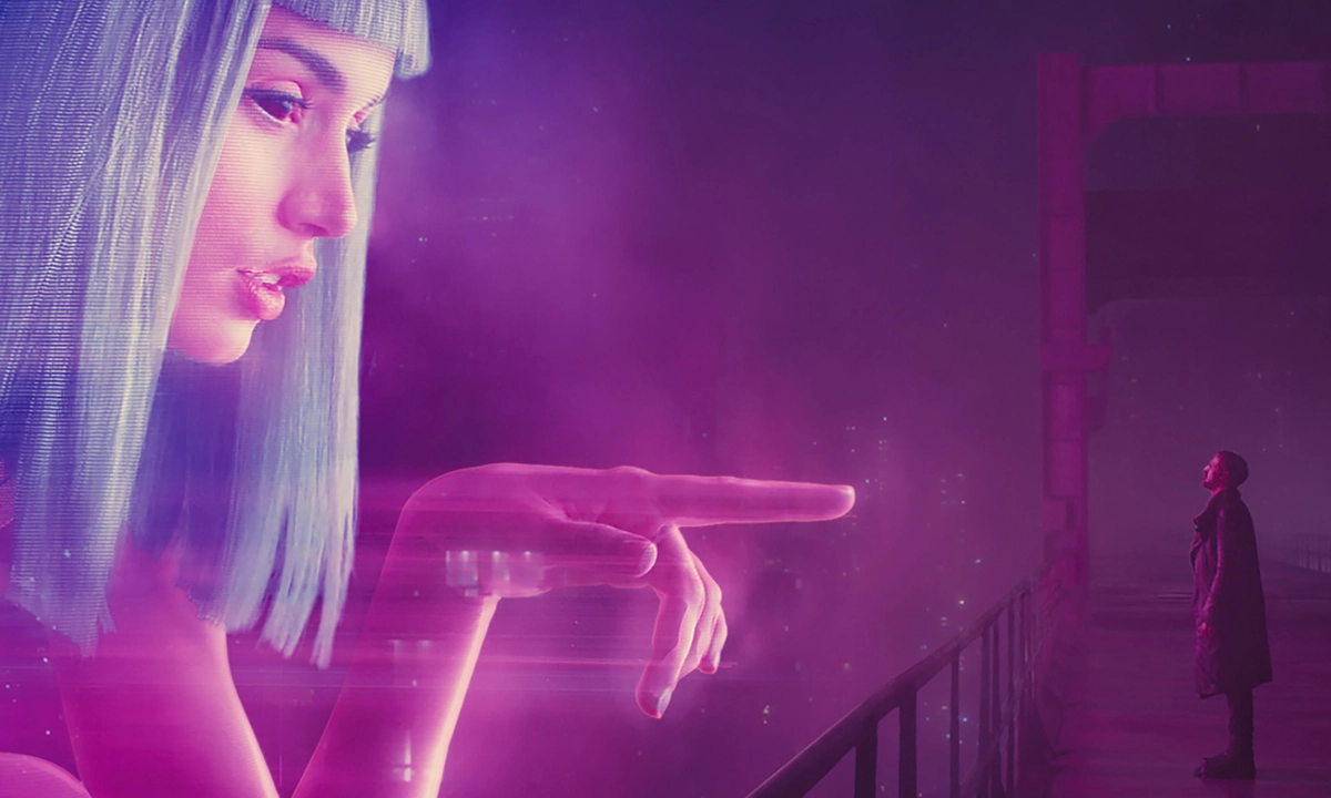 Blade runner