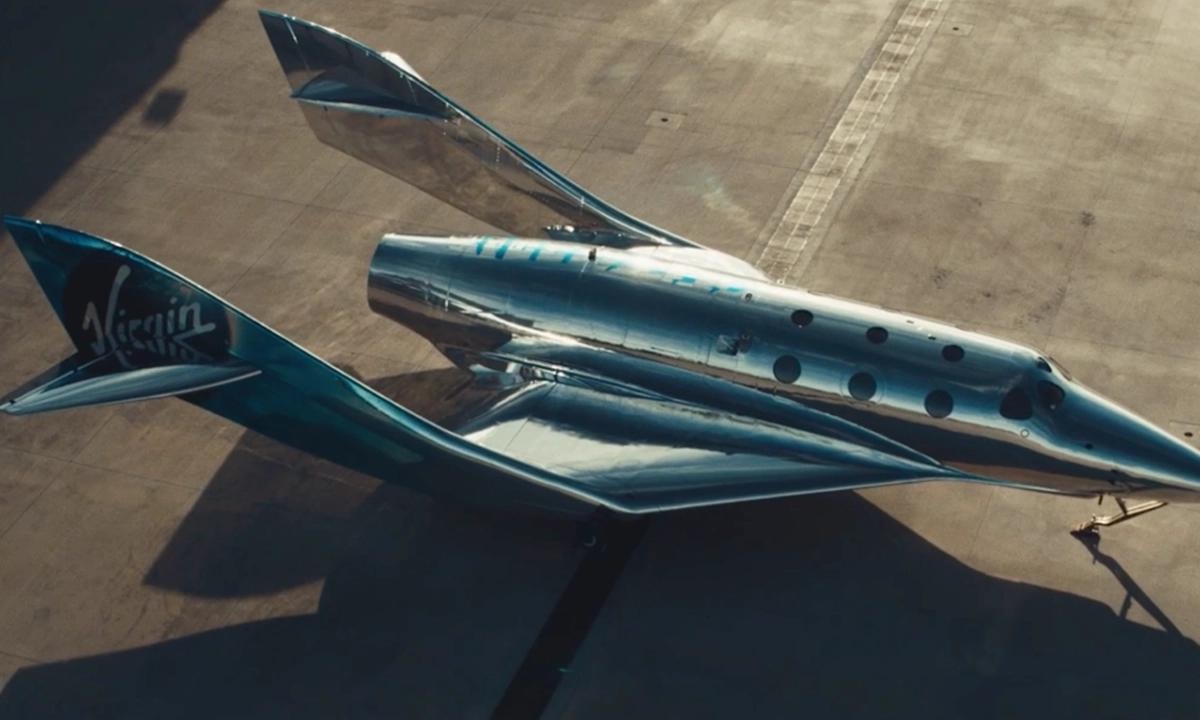 Virgin galactic