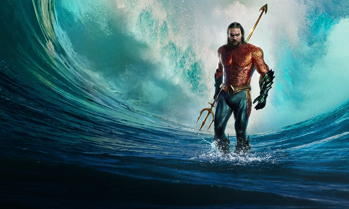 Aqua man
