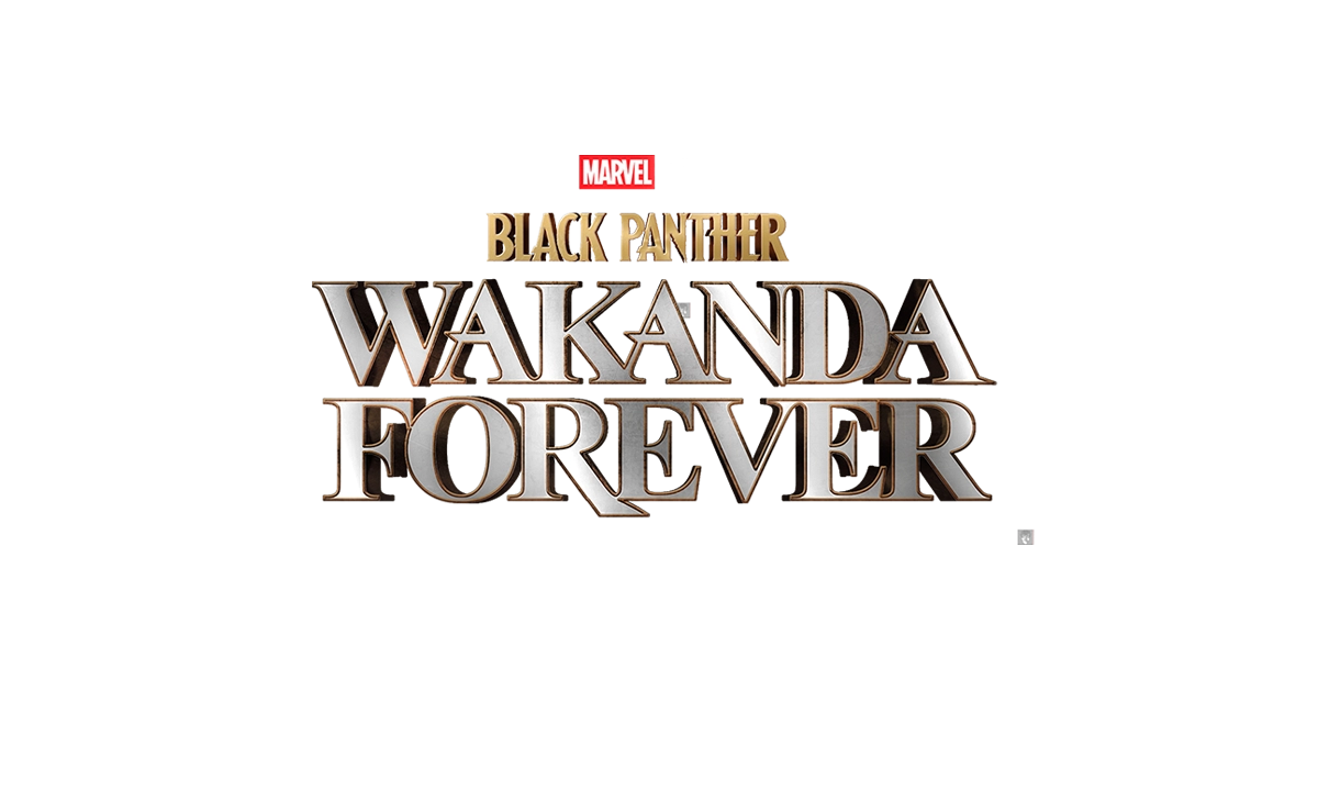 Black panther wakanda forever